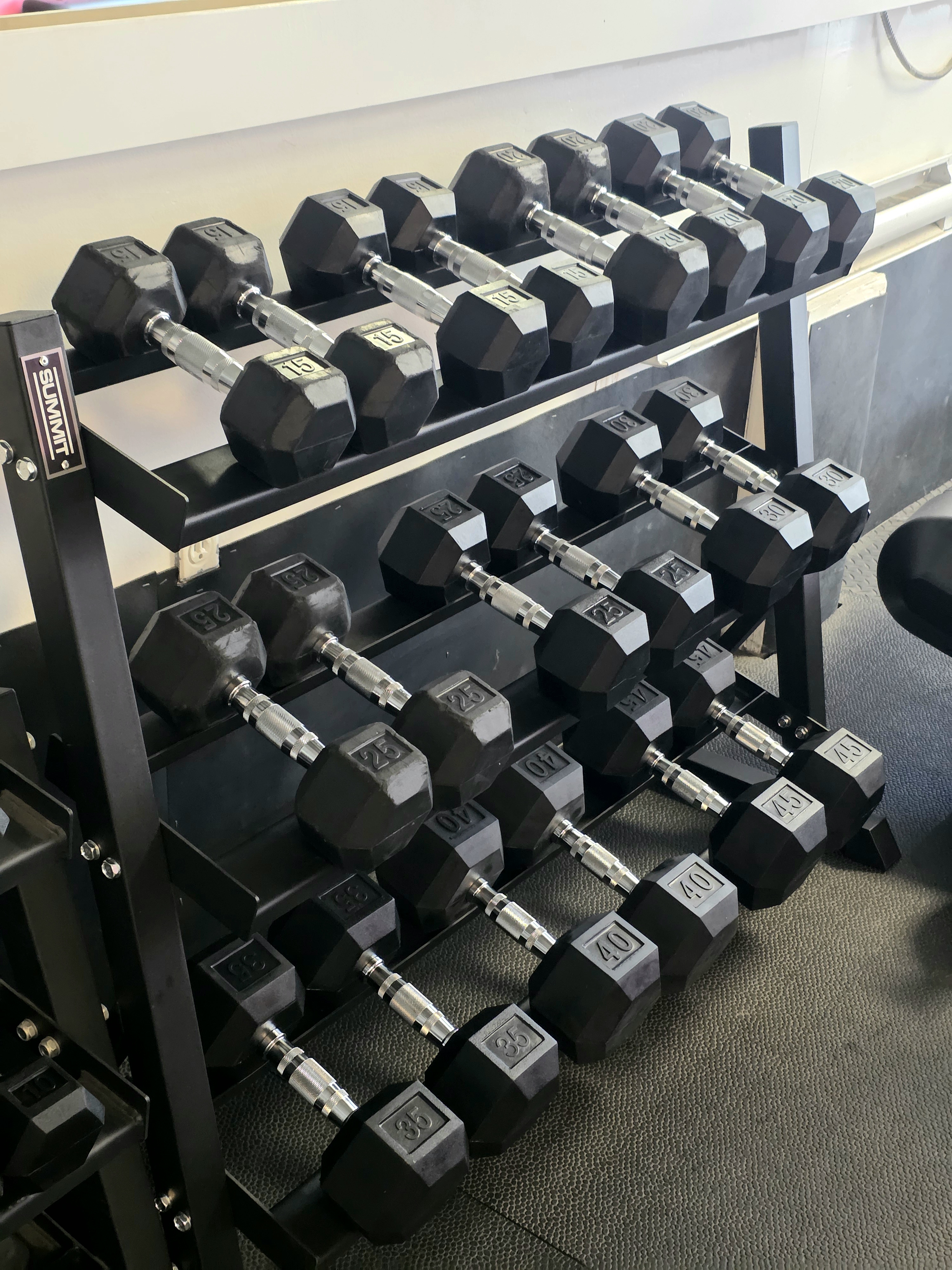 Inside Fraser Valley Fitness