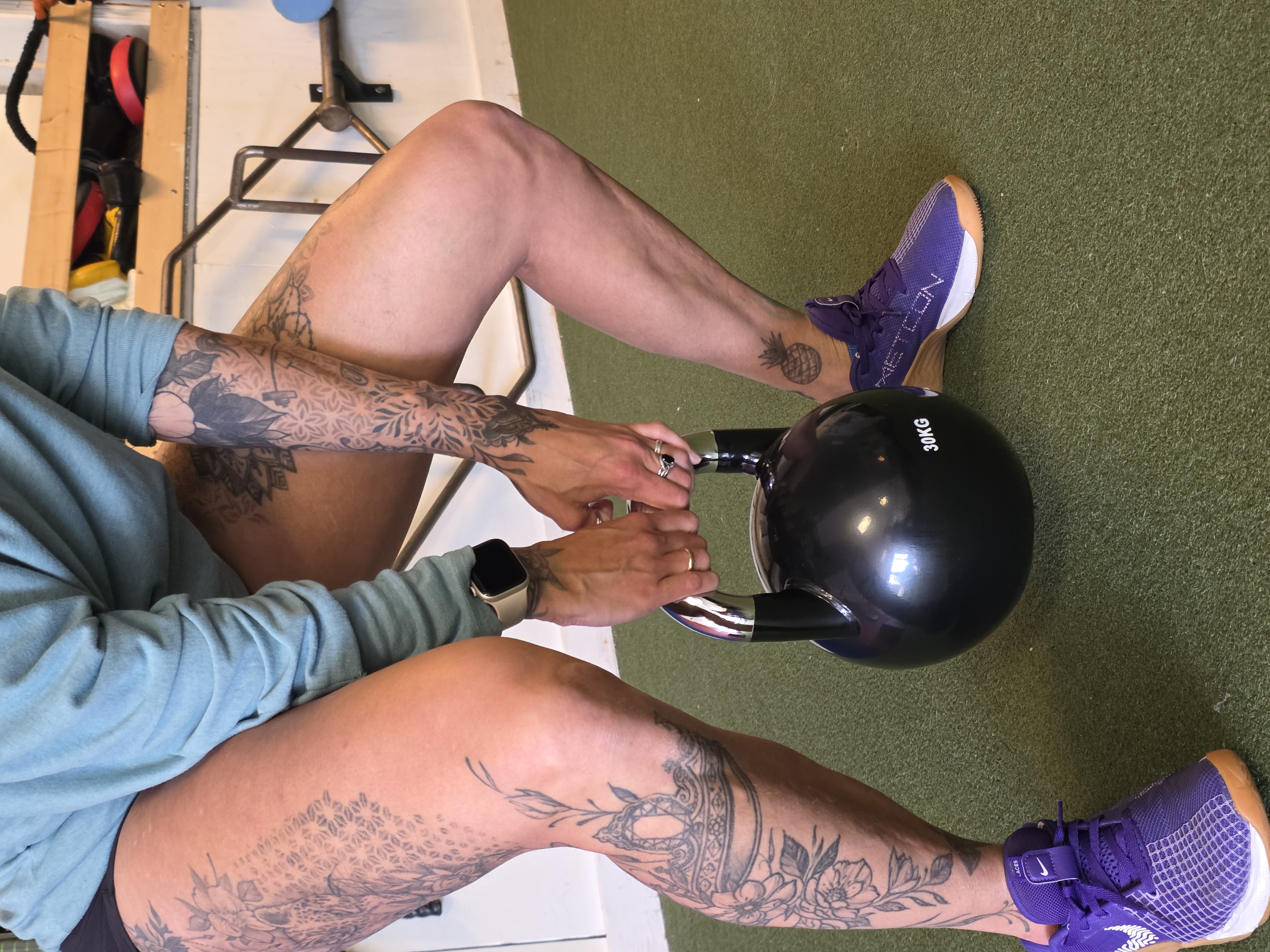 Inside Fraser Valley Fitness