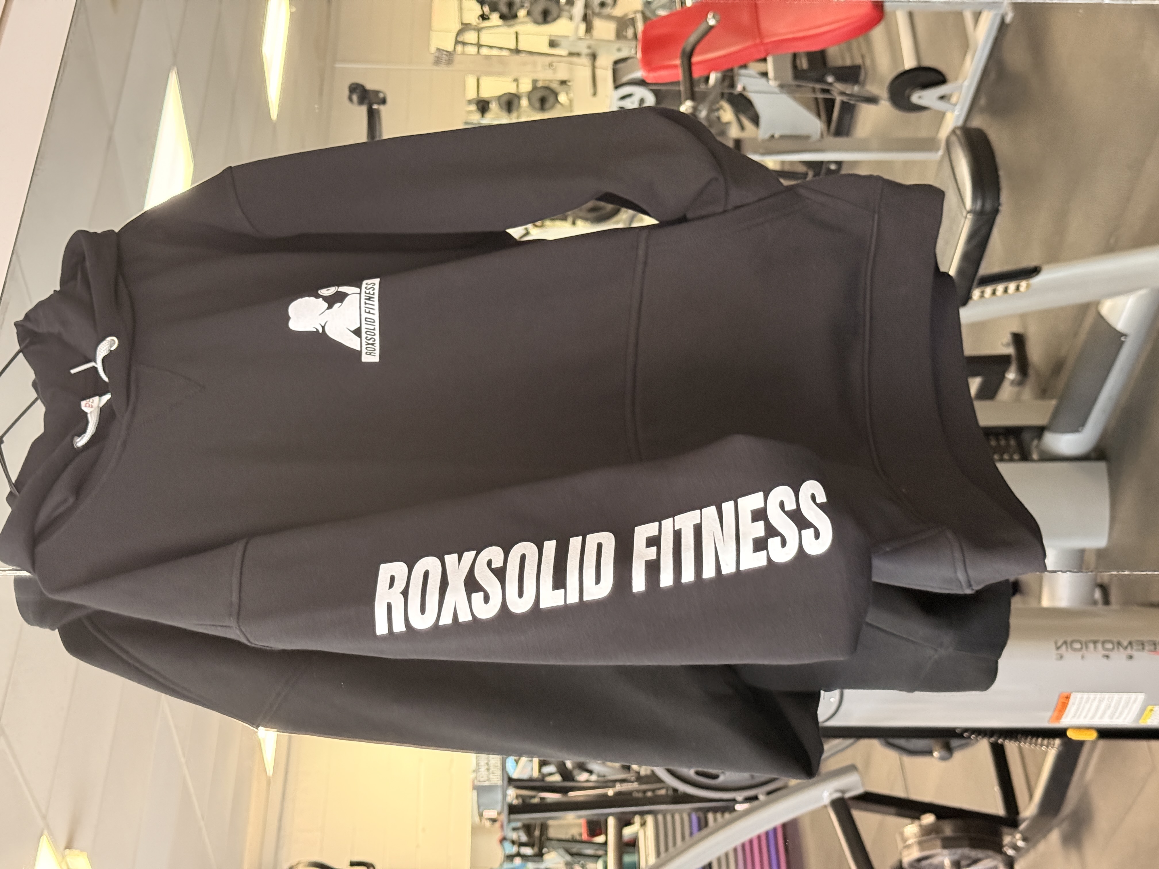 Inside Fraser Valley Fitness