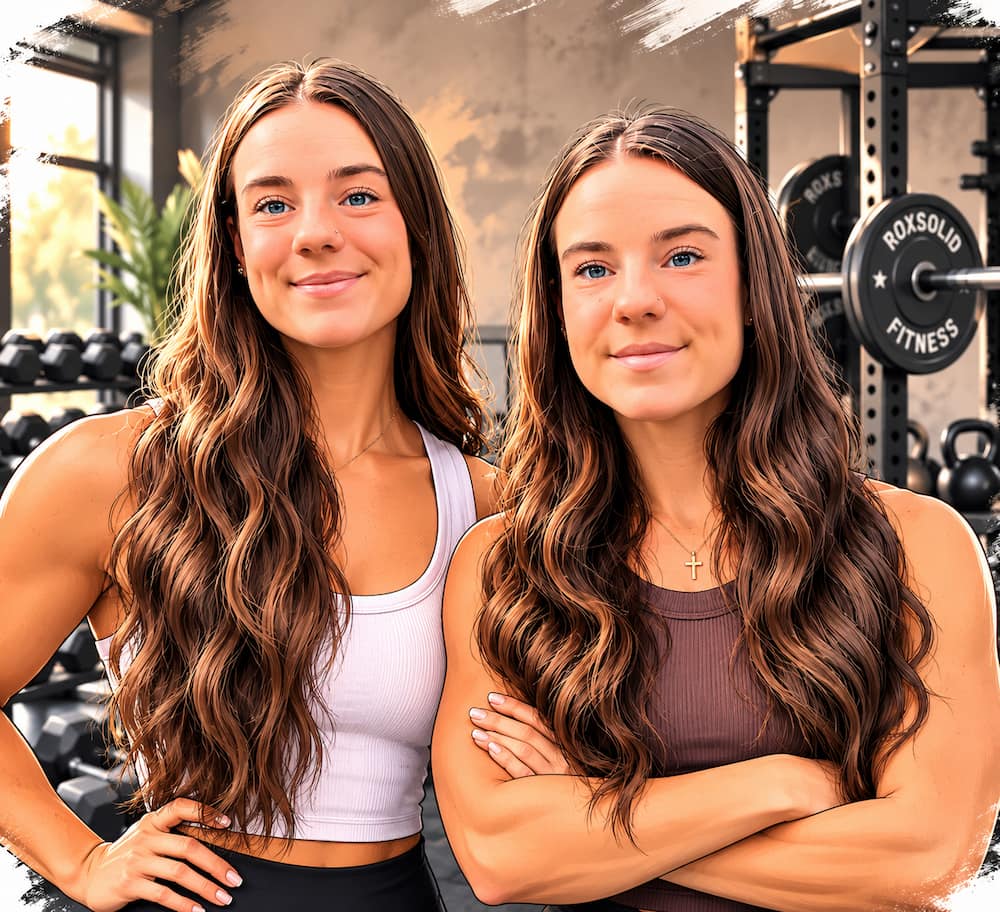 Juliet & Olivia — Bodybuilding · Nutrition · Bikini Pros